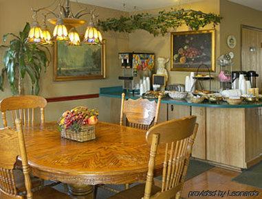 Rodeway Inn Florence - Cincinnati South Restaurant foto